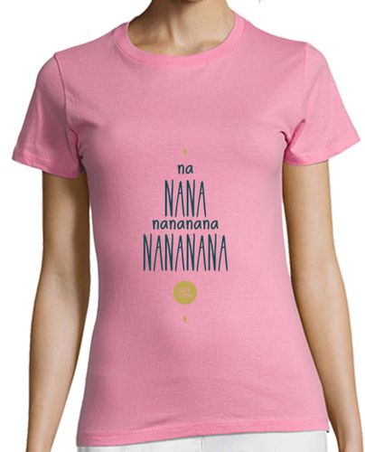 Camiseta mujer hola jude - latostadora.com - Modalova