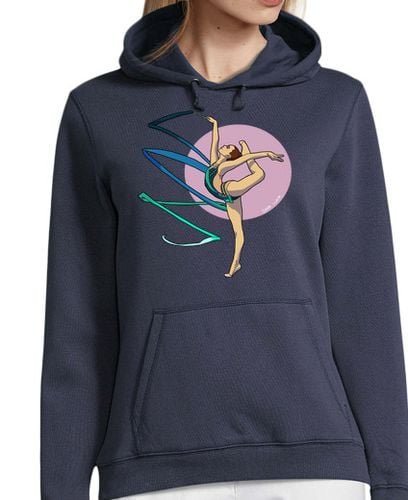 Sudadera Con Capucha Para Mujer Sara Llana Cinta laTostadora - latostadora.com - Modalova