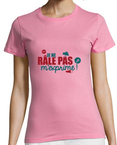 Camiseta mujer no gimo laTostadora - latostadora.com - Modalova