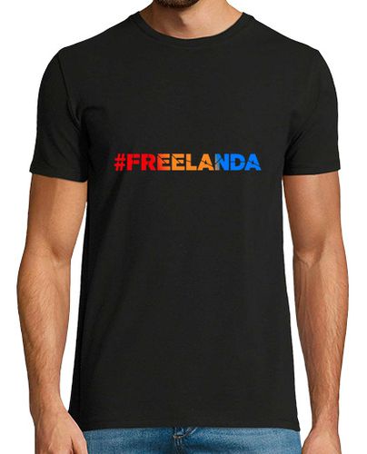 Camiseta FREELANDA - latostadora.com - Modalova