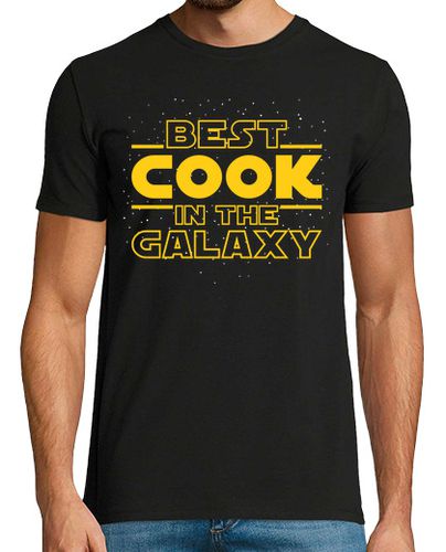 Camiseta mejor cocinero de la galaxia - latostadora.com - Modalova
