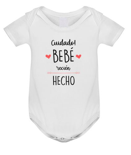 Body bebé Body Bebé Recién Hecho - latostadora.com - Modalova