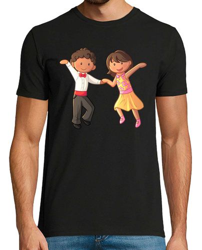 Camiseta Ballroom Couple - latostadora.com - Modalova