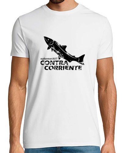 Camiseta CONTRACORRIENTE - latostadora.com - Modalova