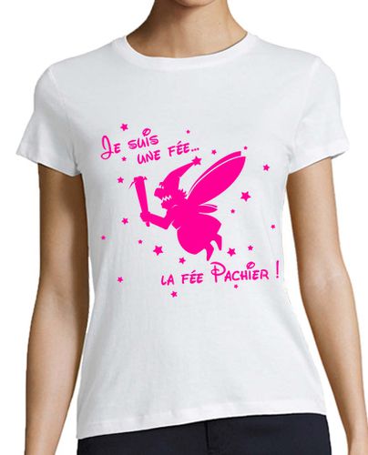 Camiseta mujer el hada pachier - latostadora.com - Modalova