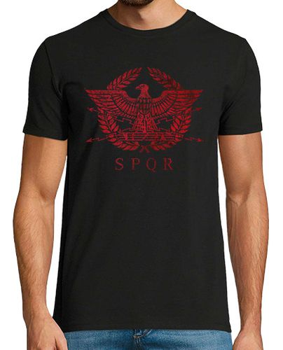 Camiseta Roman Empire - Blood Edition - latostadora.com - Modalova