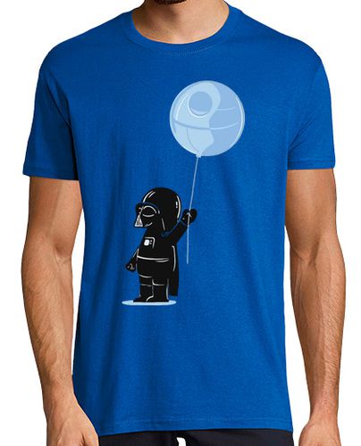 Camiseta Baby Darth Vader friki laTostadora - latostadora.com - Modalova