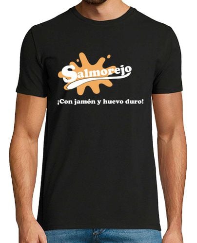 Camiseta Salmorejo con jamón y huevo - latostadora.com - Modalova