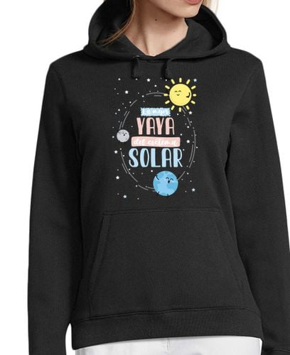 Sudadera Con Capucha Para Mujer Yaya laTostadora - latostadora.com - Modalova