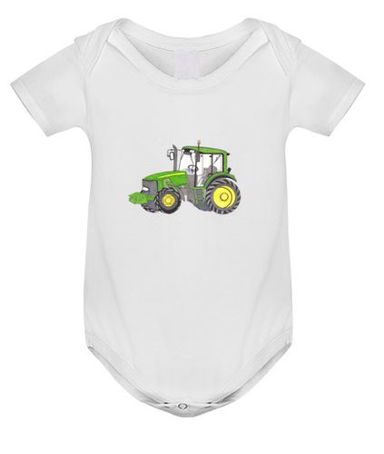 Body bebé Tractor - latostadora.com - Modalova