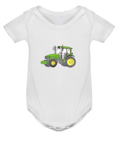 Body bebé Tractor laTostadora - latostadora.com - Modalova