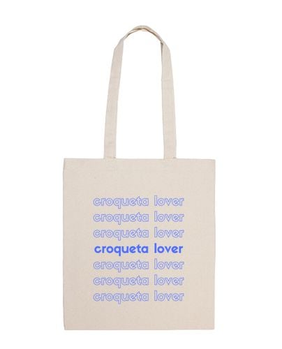 Bolsa Croqueta lover laTostadora - latostadora.com - Modalova