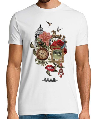 Camiseta Malaje - latostadora.com - Modalova