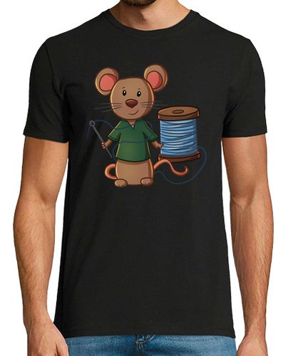 Camiseta Cinderella Mouse - latostadora.com - Modalova