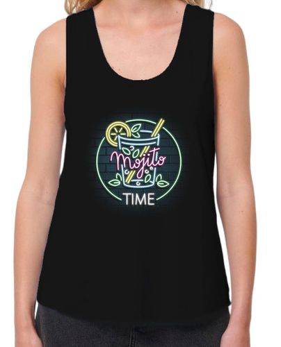 Camiseta mujer Mojito time M3 laTostadora - latostadora.com - Modalova