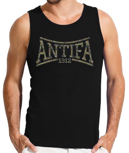 Camiseta antifascista - latostadora.com - Modalova
