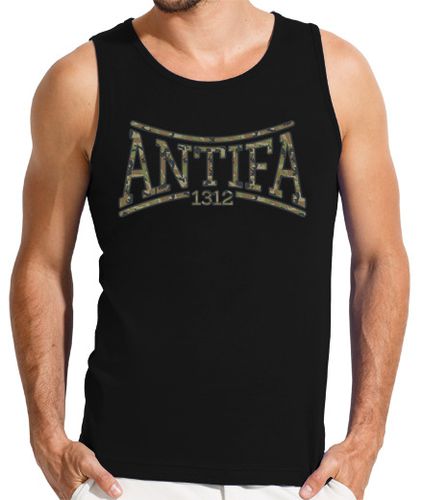 Camiseta antifascista laTostadora - latostadora.com - Modalova