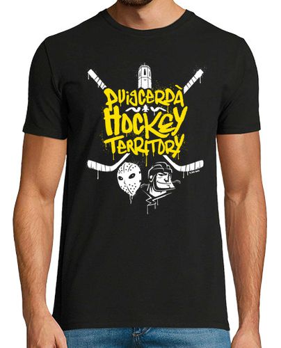Camiseta HOCKEY TERRITORY - latostadora.com - Modalova