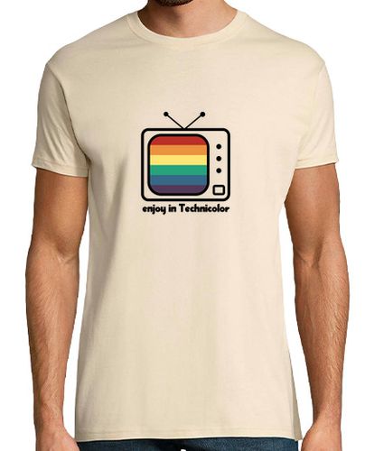Camiseta Camiseta Orgullo LGTBI - latostadora.com - Modalova