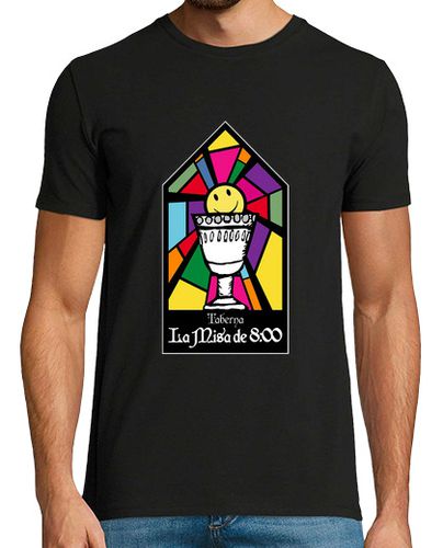 Camiseta Hombre Manga Corta Camiseta Chico Misa laTostadora - latostadora.com - Modalova