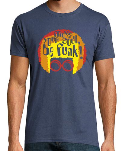 Camiseta Hombre Manga Corta Be Funk! laTostadora - latostadora.com - Modalova