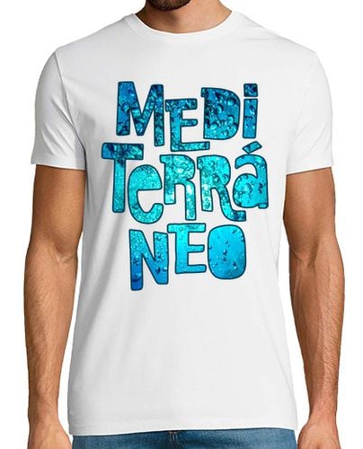 Camiseta Mediterráneo - latostadora.com - Modalova