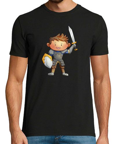 Camiseta Knights Hero Pose - latostadora.com - Modalova