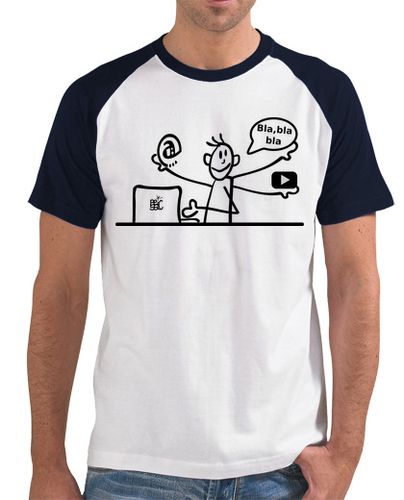 Camiseta Teletrabajo hombre laTostadora - latostadora.com - Modalova