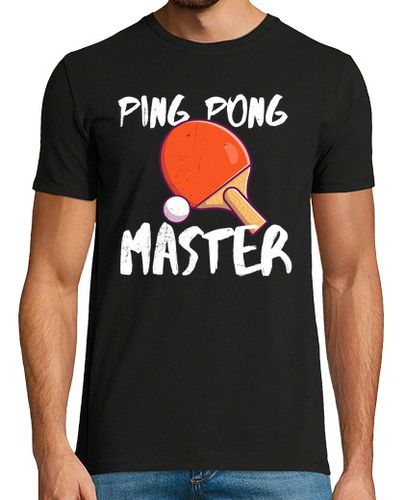 Camiseta Ping Pong Table Tennis Master Best Funny Gift Idea T-shirt - latostadora.com - Modalova