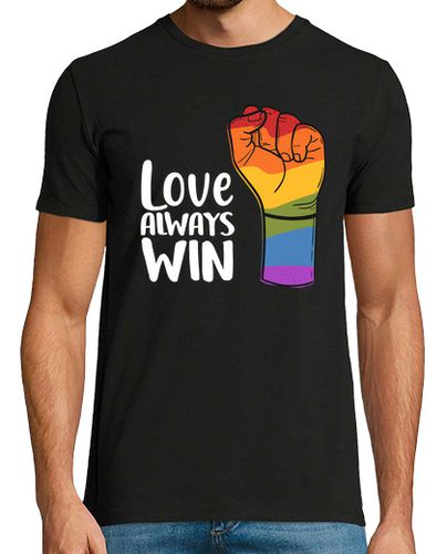 Camiseta Love always win - latostadora.com - Modalova