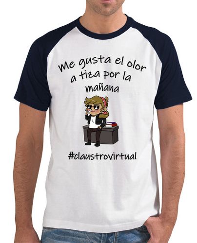 Camiseta Tipa dura negro - latostadora.com - Modalova