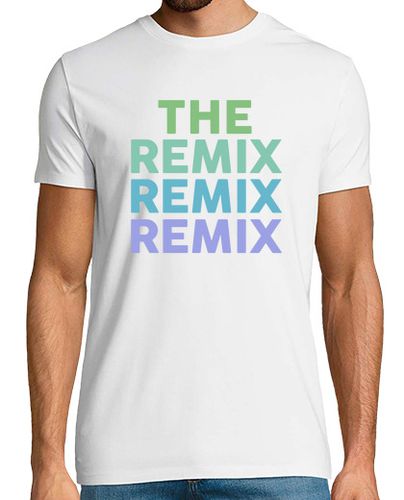 Camiseta el remix - latostadora.com - Modalova