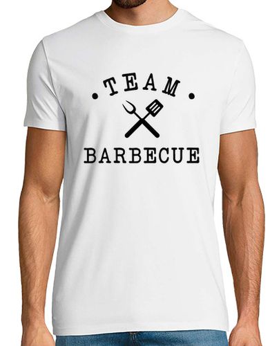 Camiseta equipo de barbacoa - latostadora.com - Modalova