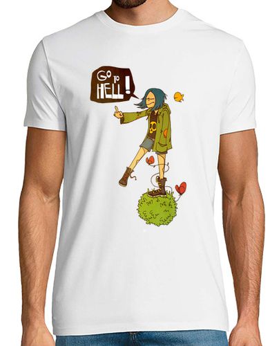 Camiseta Hombre Manga Corta Diseño nº 1205852 laTostadora - latostadora.com - Modalova