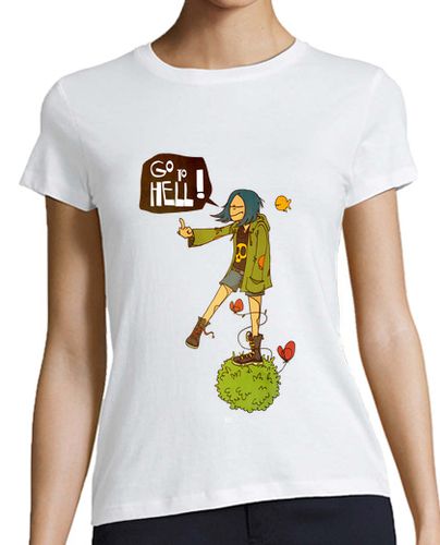 Camiseta mujer Diseño nº 1205852 - latostadora.com - Modalova