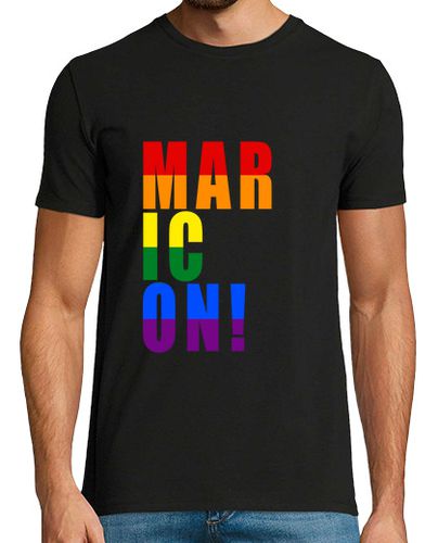 Camiseta Maricon laTostadora - latostadora.com - Modalova