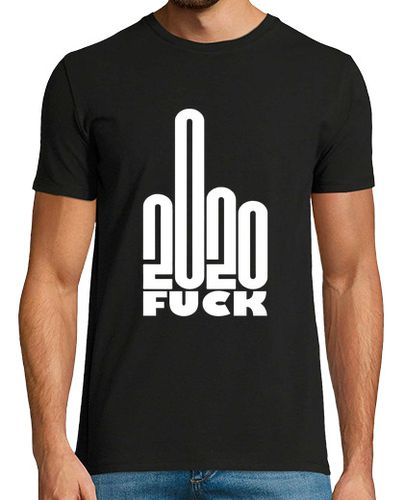 Camiseta Fuck 2020 - latostadora.com - Modalova
