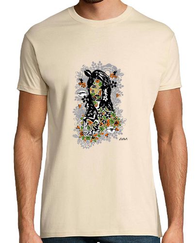 Camiseta Indian Vibes V001 - latostadora.com - Modalova