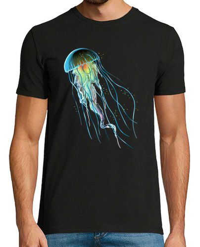 Camiseta Hombre Manga Corta Jellyfish laTostadora - latostadora.com - Modalova