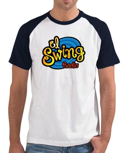 Camiseta El Swing Radio - latostadora.com - Modalova