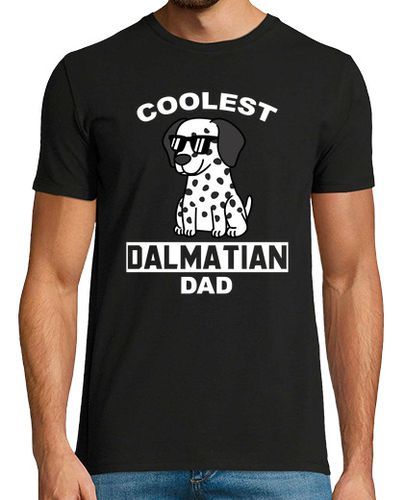 Camiseta Perro Dálmata Coolest - latostadora.com - Modalova