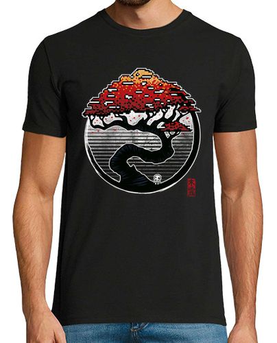 Camiseta Hombre Manga Corta Tree Spirit laTostadora - latostadora.com - Modalova