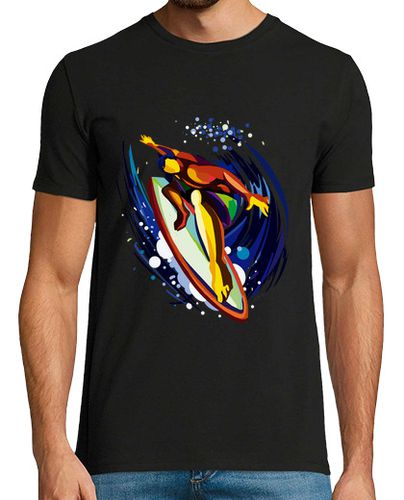 Camiseta surf hombre - latostadora.com - Modalova