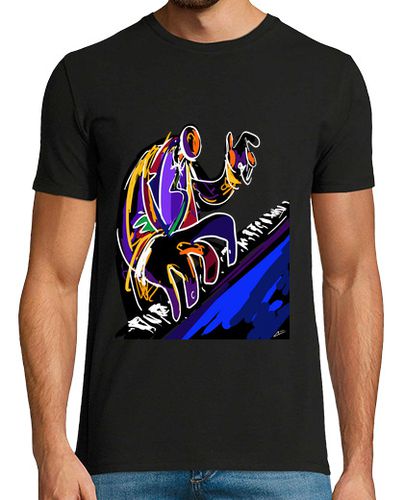 Camiseta Hombre Manga Corta pianista color laTostadora - latostadora.com - Modalova