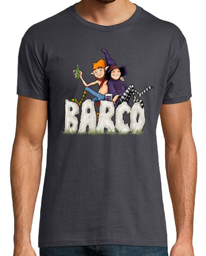 Camiseta Barco 2002 - latostadora.com - Modalova