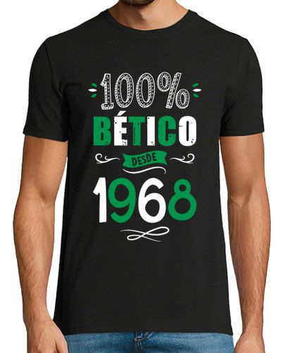 Camiseta 100 x 100 Bético desde 1968 - latostadora.com - Modalova