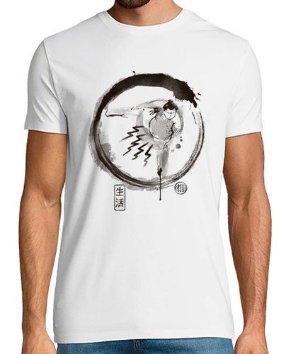 Camiseta Hombre Manga Corta camisa sumo-e para hombre laTostadora - latostadora.com - Modalova