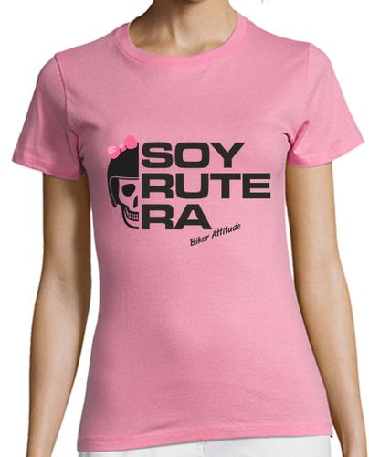Camiseta mujer SOY RUTERA 1 - latostadora.com - Modalova