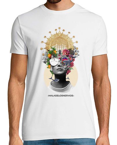 Camiseta Carcel de Oro - latostadora.com - Modalova