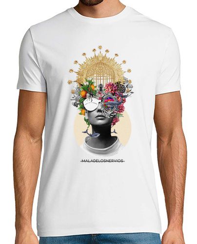 Camiseta Carcel de Oro laTostadora - latostadora.com - Modalova